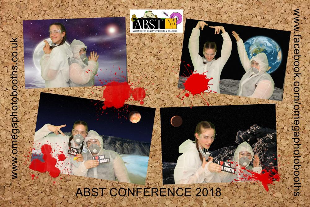 ABST Conference 2018 | View more photos from the event at gallery.omegaphotobooths.co.uk/u/Omega-Photobooths/ABST-Conference-2018